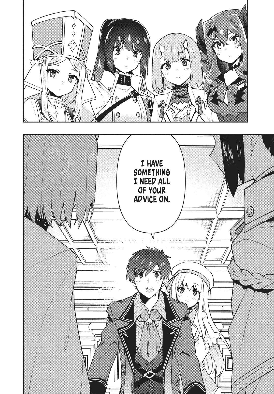 SIX PRINCESSES FALL IN LOVE WITH GOD GUARDIAN Chapter 48 18